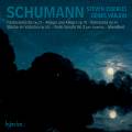Schumann : uvres pour violoncelle et piano. Isserlis, Vrjon.