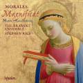 Cristbal de Morales : Magnificat - Motets - Lamentations. Rice.