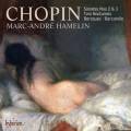 Chopin : uvres pour piano. Hamelin.