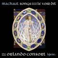 Machaut : Chants de Le Voir Dit. Orlando Consort.