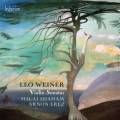 Lo Weiner : Sonates pour violon et piano. Shaham, Erez.