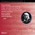 Henri Vieuxtemps : Concertos pour violon n4, 5. Brabbins.