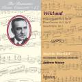 Adolf Wiklund : Concertos pour piano n 1 et 2. Sturflt, Manze.