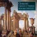 Muzio Clementi : Caprices et Variations pour piano Shelley.