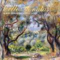 Faur : Sonates pour violoncelles et piano. Gerhardt, Licad.