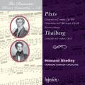 Pixis, Thalberg : Concertos pour piano. Shelley.