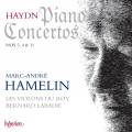 Haydn : Concertos pour piano. Hamelin, Labadie.