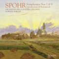 Louis Spohr : Symphonies n 7 et 9. Shelley.