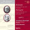Zelenski, Zarzycki : Concertos pour piano. Plowright, Borowicz.