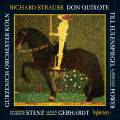 Strauss : Don Quichotte. Stenz.