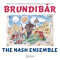 Brundibr : Musique au camp de Theresienstadt, 1941-1945. The Nash Ensemble.