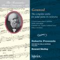Charles Gounod : Intgrale des uvres pour piano  pdalier et orchestre. Prosseda, Shelley.