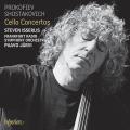 Prokofiev, Chostakovitch : Concertos pour violoncelle. Isserlis, Jrvi.