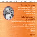 Fitzenhagen, Tchaikovski : Concertos pour violoncelle. Gerhardt, Blunier.