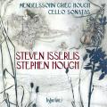 Mendelssohn, Grieg, Hough : Sonates pour violoncelle. Isserlis, Hough.