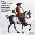 Mozart : Concertos et Quintette pour cor. Eastop, Halstead.
