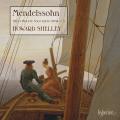 Mendelssohn : Intgrale de la musique pour piano seul, vol. 3. Shelley.