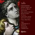 Tallis : Lamentations et autres uvres sacres. The Cardinall's Musick, Carwood.