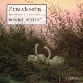 Mendelssohn : Intgrale de la musique pour piano seul, vol. 4. Shelley.