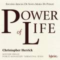 Power of Life : Rcital d'orgue. Herrick.