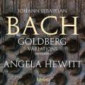 Bach : Variations Goldberg. Hewitt.
