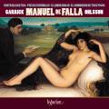 Manuel de Falla : Fantasia Baetica et autres uvres pour piano. Ohlsson.