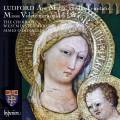 Nicholas Ludford : uvres chorales sacres. O'Donnell.