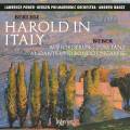 Berlioz : Harold en Italie et autres uvres orchestrales. Power, Manze.