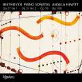 Beethoven : Sonates pour piano, vol. 7. Hewitt.