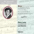 Ries : Concertos pour piano n 8 et 9. Lane, Botstein.