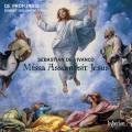 Sebastian de Vivanco : Missa Assumpsit Jesus. De Profundis, Hollingworth.