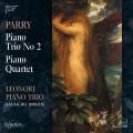 Parry : Trio pour piano n 2 - Quatuor pour piano. Roberts, Trio Leonore.