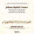Johann Baptist Cramer : Concertos pour piano n 1, 3 et 6. London Mozart Players, Shelley.