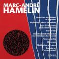 Marc-Andr Hamelin : uvres pour piano. Hamelin.