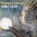 Hommage  Godowsky. tudes choisies pour piano. Gugnin.