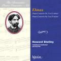 Stphan Elmas : Concertos pour piano n 1 et 2. Shelley.