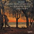 Brahms : Sonates pour piano n 1 et 2 - Rhapsodie, op. 79. Ohlsson.