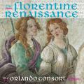 The Florentine Renaissance. uvres vocales de Isaac, Dufay, Binchois. The Orlando Consort.