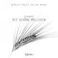 Schubert : Die schne Mllerin. Finley, Drake.