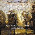 Vaughan Williams : On Wenlock Edge & autres mlodies. Spence, Drake, Ridout.