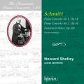 Aloys Schmitt : Concertos pour piano n 1 et 2. Shelley.