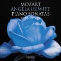 Mozart : Sonates pour piano n 1  7. Hewitt.