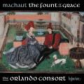 Machaut : La Fontaine de Grce. The Orlando Consort.