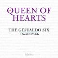 Queen of Hearts. uvres vocales sacres. The Gesualdo Six, Park.