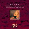 John Rutter : Requiem & autres uvres chorales (30 ans Hyperion). Layton.