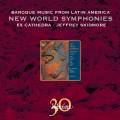Symphonies du Nouveau Monde : De A  Z, la musique baroque d'Amrique Latine (30 ans Hyperion). Skidmore.