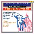 American As Apple Pie : Erich Kunzel dirige le Cincinnati Pops Orchestra.