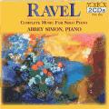Maurice Ravel : uvres pour piano