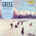 Grieg : uvres orchestrales