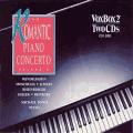 The Romantic Piano Concerto - 2 : Les Concertos Romantiques pour piano, volume 2